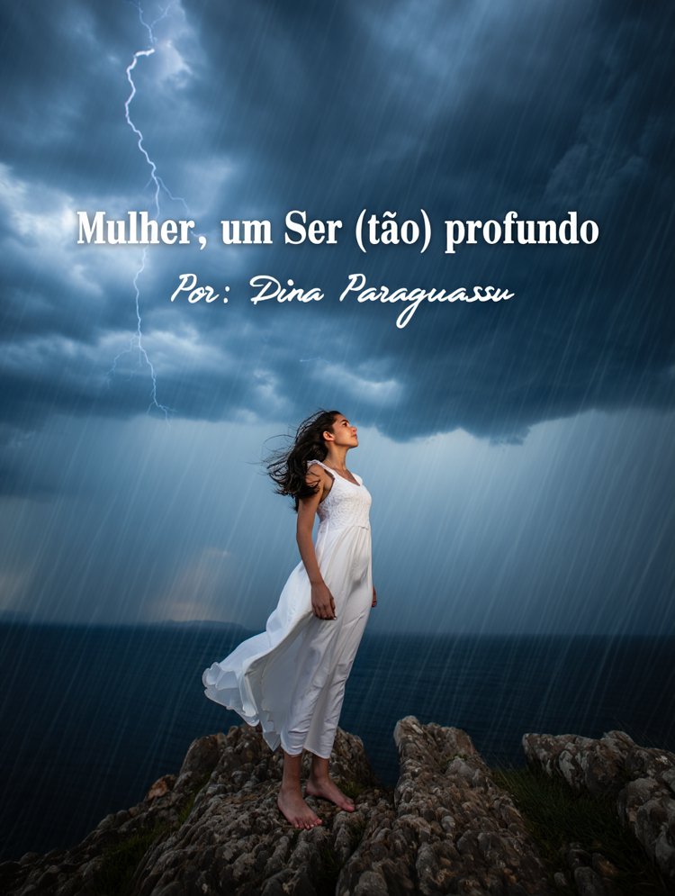 Mulher, um Ser (tão) profundo