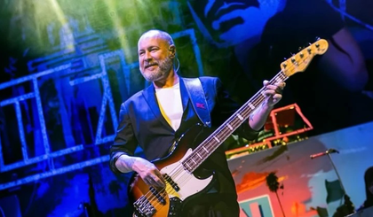 Músico enfrentava complicações hepáticas e estava afastado da banda desde 2018 (Foto: Reprodução) Músico enfrentava complicações hepáticas e estava afastado da banda desde 2018 (Foto: Reprodução)