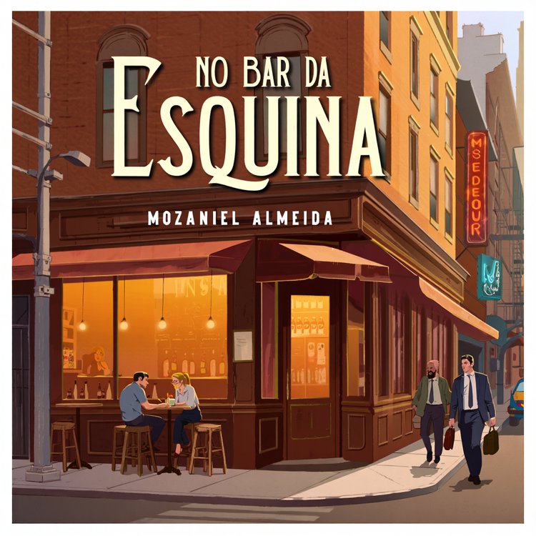 No bar da esquina