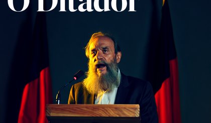 O Ditador (Foto: Gerado por IA)