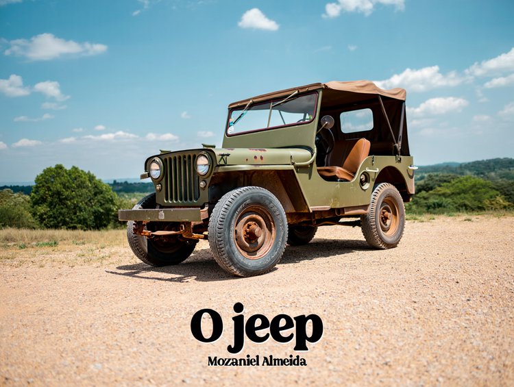 O jeep