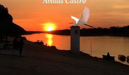 O Velho Monge (Foto: gerado por IA)
