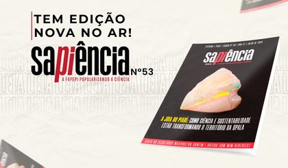 Opala do Piauí é destaque da 53ª edição da Revista Sapiência. (Foto: Divulgação/Governo do Piauí) Opala do Piauí é destaque da 53ª edição da Revista Sapiência. (Foto: Divulgação/Governo do Piauí)