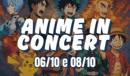 Orquestra da UFPI apresenta “Anime in Concert” com trilhas sonoras de animes (Foto: Divulgação) Orquestra da UFPI apresenta “Anime in Concert” com trilhas sonoras de animes (Foto: Divulgação)