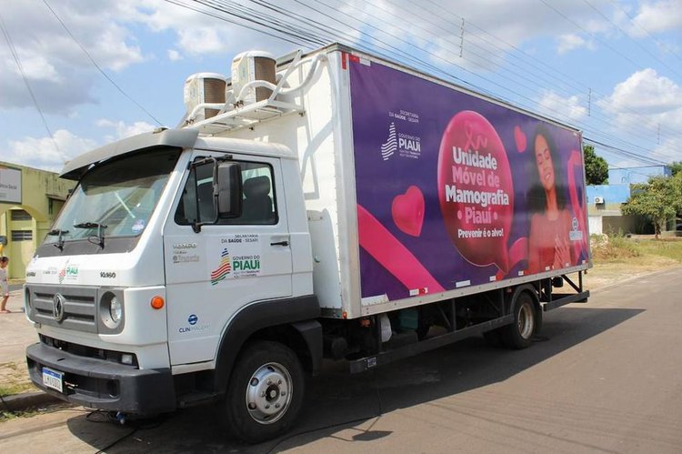 Outubro Rosa: exames de mamografia são oferecidos gratuitamente em Teresina