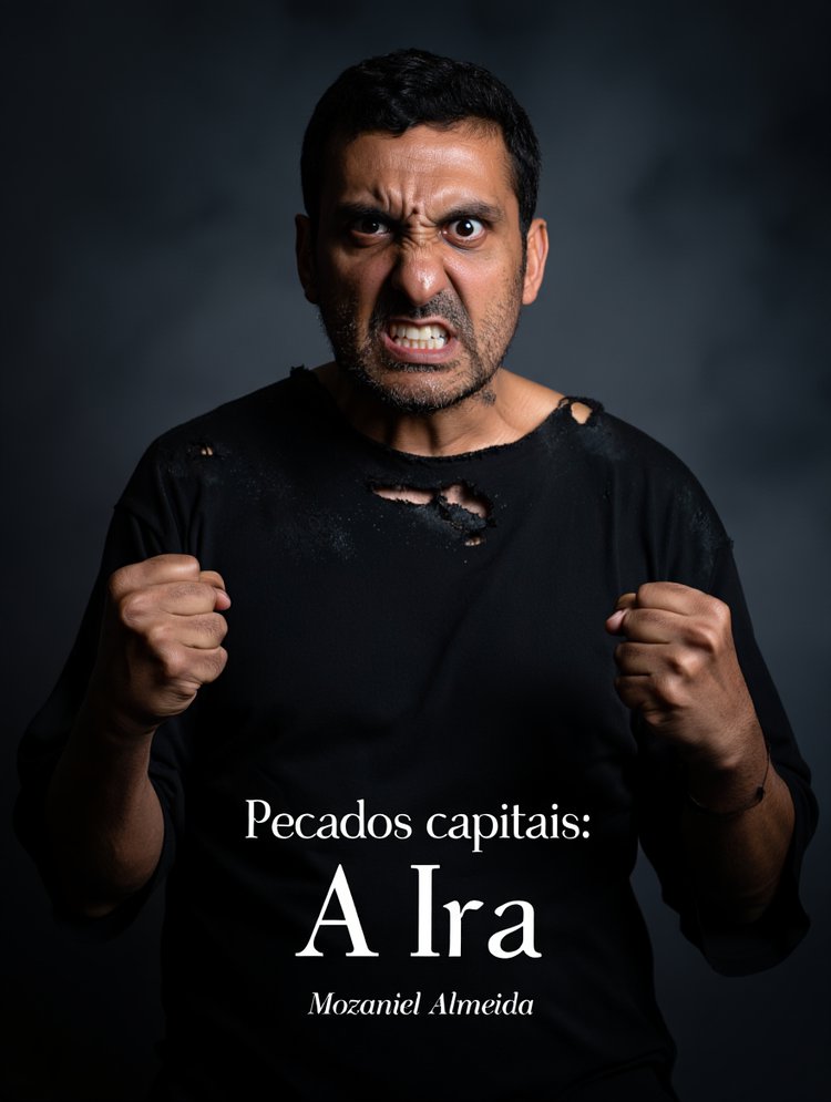 Pecados capitais: A Irá.
