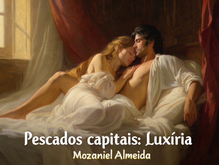 Pecados capitais - Luxuria.