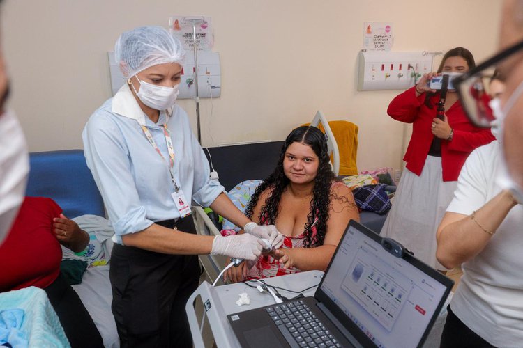 Piauí amplia rede de identificação neonatal para todas as maternidades do Estado.
