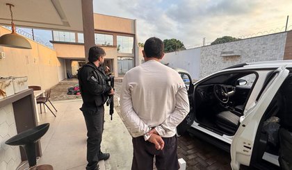 Polícia apreende R$ 12 milhões em bens de grupo no Piauí. (Foto: Denarc) Polícia apreende R$ 12 milhões em bens de grupo no Piauí. (Foto: Denarc)