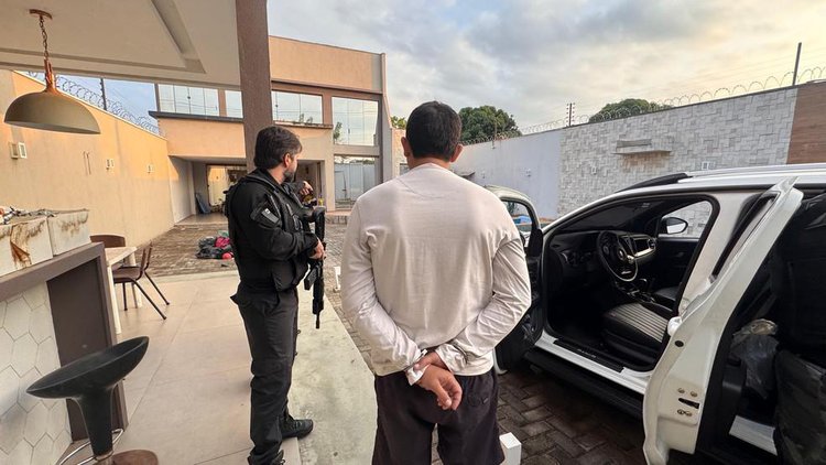 Polícia apreende R$ 12 milhões em bens de grupo no Piauí.