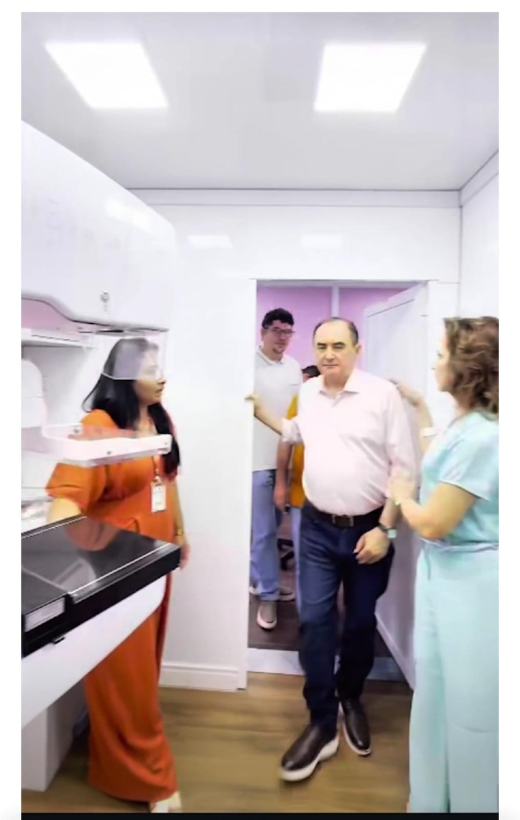 Prefeito Antônio Reis (PSD)