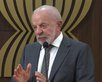 Presidente Lula, durante entrevista na Indonésia nesta sexta-feira (24). (Foto: Reprodução/YouTube