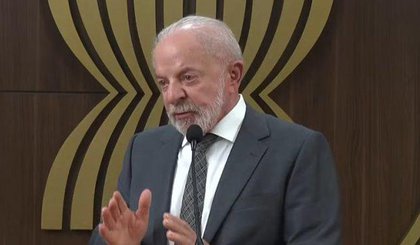 Lula critica EUA por tarifas e acusa uso de dados falsos