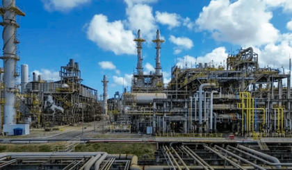 Produção industrial do Brasil sobe 0,8% em agosto, maior alta desde março, aponta IBGE (Foto: Reprodução) Produção industrial do Brasil sobe 0,8% em agosto, maior alta desde março, aponta IBGE (Foto: Reprodução)