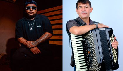 Projeto Boca da Noite recebe o Rap Narcoliricista e o sanfoneiro Ivan Silva. (Foto: Divulgação/Governo do Piauí) Projeto Boca da Noite recebe o Rap Narcoliricista e o sanfoneiro Ivan Silva. (Foto: Divulgação/Governo do Piauí)