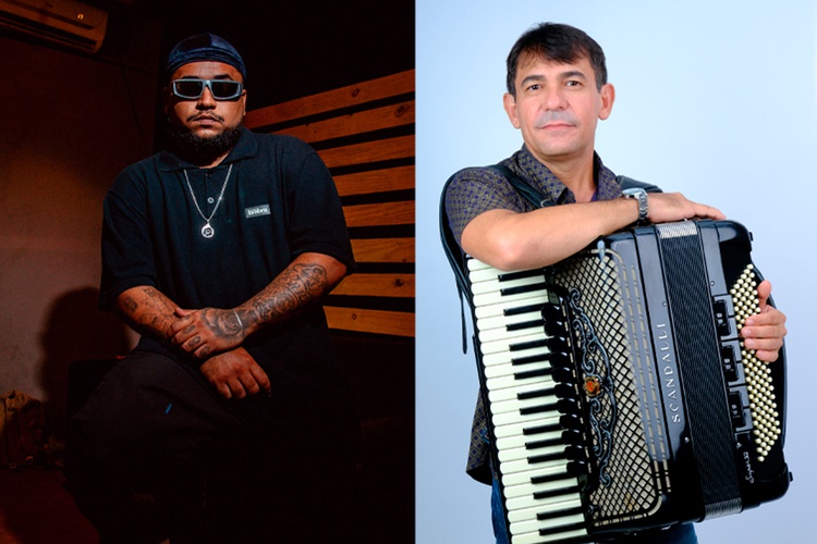Projeto Boca da Noite recebe o Rap Narcoliricista e o sanfoneiro Ivan Silva.