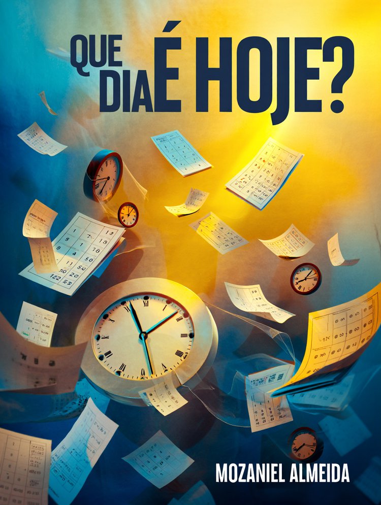 Que dia é hoje?