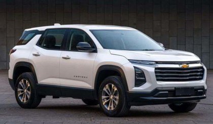 Senado gasta R$ 47 milhões em SUVs de luxo e dobra gastos com veículos. (Foto: Divulgação/Chevrolet) Senado gasta R$ 47 milhões em SUVs de luxo e dobra gastos com veículos. (Foto: Divulgação/Chevrolet)