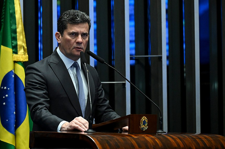 STF mantém Sérgio Moro réu por insinuar venda de decisões por Gilmar Mendes