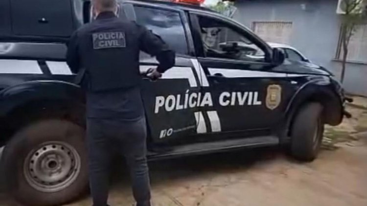 Suspeito de torturar ex-funcionário a mando de empresário é preso.