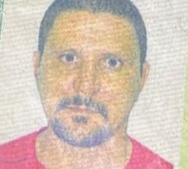 Suspeito é apontado como amante da companheira da vítima e está foragido (Foto: Divulgação) Suspeito é apontado como amante da companheira da vítima e está foragido (Foto: Divulgação)