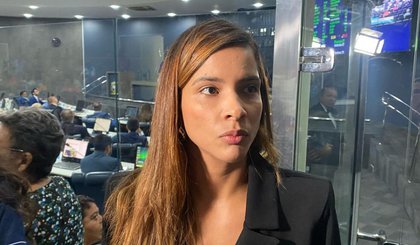 Tatiana Medeiros, vereadora de Teresina pelo PSB. (Foto: Jonas Carvalho/Rede Clube) Tatiana Medeiros, vereadora de Teresina pelo PSB. (Foto: Jonas Carvalho/Rede Clube)