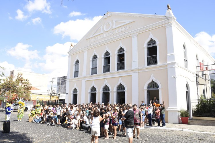 Tour da Memória e da Cultura chega à 3ª edição neste domingo (19) com homenagem ao Dia do Piauí.