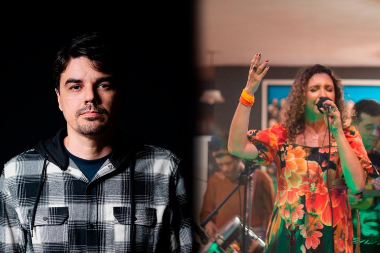 Última edição do Boca da Noite de outubro celebra a cultura nordestina e o pop rock autoral nesta quarta (29).