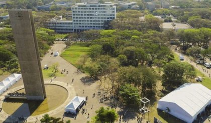 USP perde liderança e fica em 2º no ranking QS das melhores da América Latina (Foto: reproduções redes sociais) USP perde liderança e fica em 2º no ranking QS das melhores da América Latina (Foto: reproduções redes sociais)