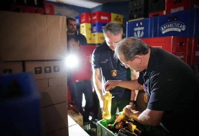 Vigilância interdita seis locais em SP por suspeita de venda de bebidas com metanol