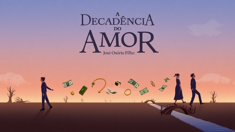 A DECADÊNCIA DO AMOR