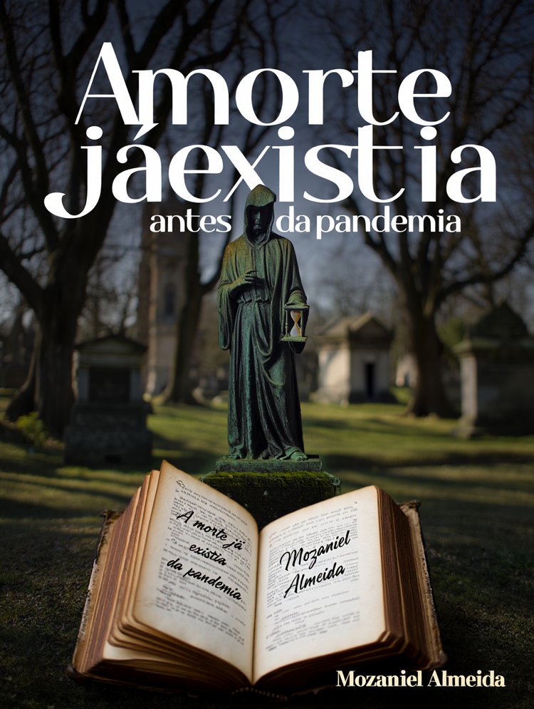 A morte já existia antes da pandemia