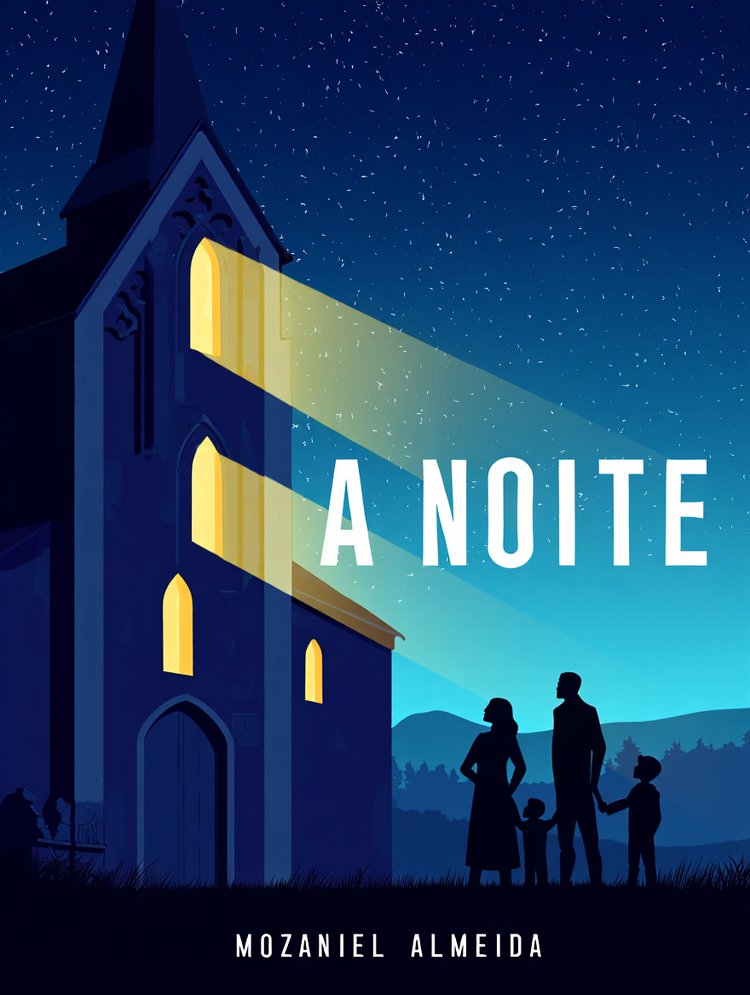 A noite