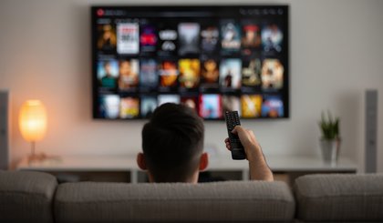Ação internacional derruba 30 streamings piratas no Brasil. (Foto: Gerado por IA) Ação internacional derruba 30 streamings piratas no Brasil. (Foto: Gerado por IA)