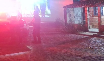 Adolescente de 15 anos é assassinado em Teresina. (Foto: Divulgação/Polícia Militar)