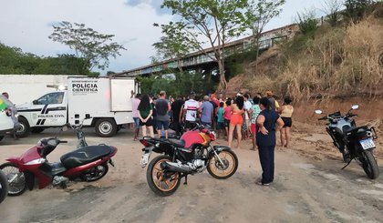 Adolescente é encontrado sem vida no Rio Poti, em Teresina. (Foto: Reprodução/Redes Sociais)