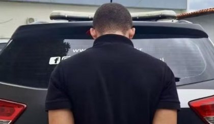 Adolescente é internado após participar de tentativa de duplo homicídio. (Foto: Divulgação/SSP-PI)