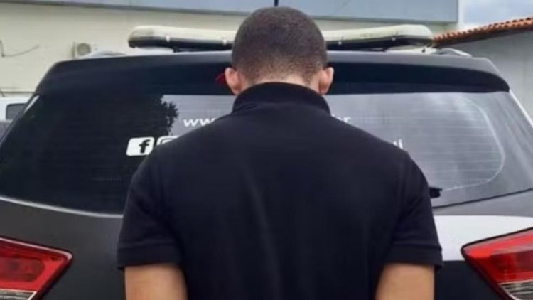 Adolescente é internado após participar de tentativa de duplo homicídio.