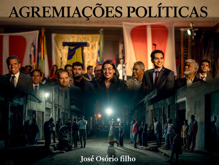 AGREMIAÇÕES POLÍTICAS