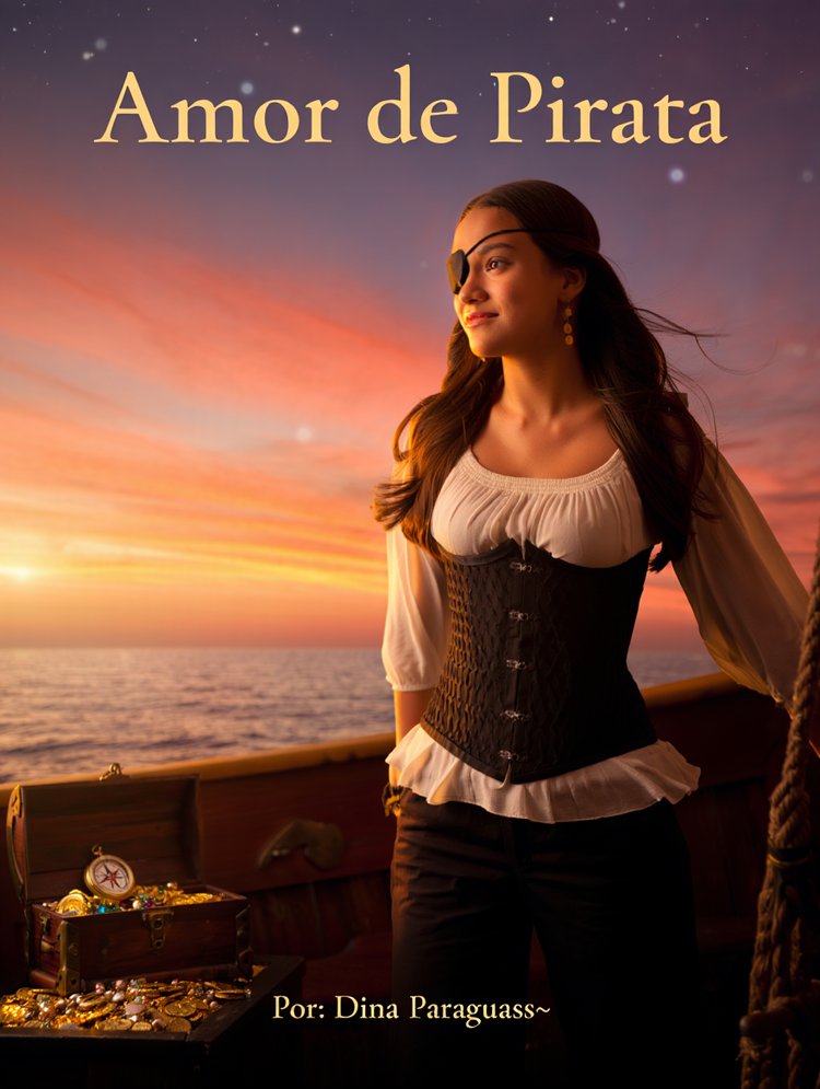 Amor de pirata
