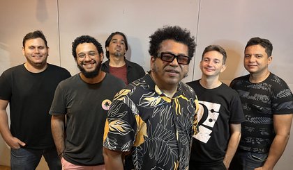 Boca da Noite reúne atrações de Trap, Rap e ritmos brasileiros em Teresina nesta quarta (5). (Foto: Divulgação/Governo do Piauí) Boca da Noite reúne atrações de Trap, Rap e ritmos brasileiros em Teresina nesta quarta (5). (Foto: Divulgação/Governo do Piauí)