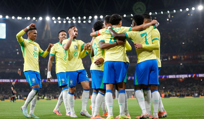 Brasil reencontra o Japão após derrota e busca provar aprendizado e ajustes em campo. (Foto: Foto - Rafael Ribeiro - CBF)
