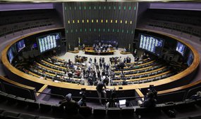 Senado analisa impacto de decisão dos EUA sobre facções criminosas