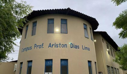Campus da Uespi em São Raimundo Nonato. (Foto: Ascom Uespi)