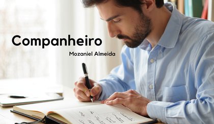 Companheiro (Foto: Gerado por IA)