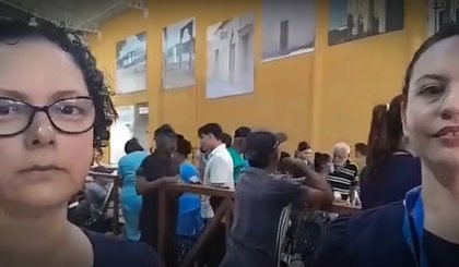 Comunidade de Floriano participa de grande ação de saúde promovida pela UFPI e parceiros (Foto: Manchete em defesa do povo)