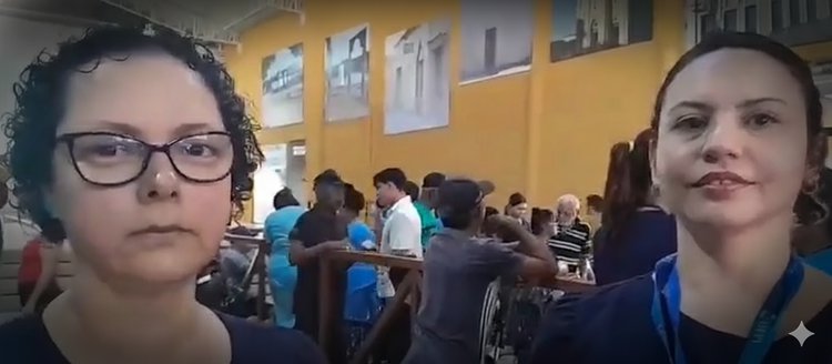 Comunidade de Floriano participa de grande ação de saúde promovida pela UFPI e parceiros