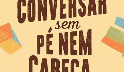 Conversa sem pé nem cabeça (Foto: Gerado por IA)