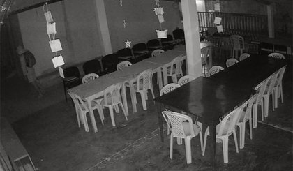 Criminosos furtam alimentos de instituição que atende crianças em Picos. (Foto: reproduções)