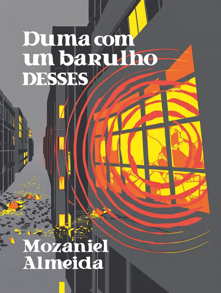 Durma com um barulho desses